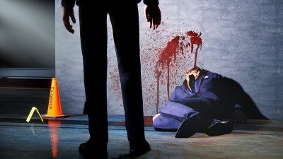 Vampire The Masquerade - Swansong